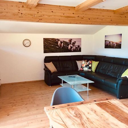 Ferienwohnung Zur Staffenbrugg Kossen Luaran gambar
