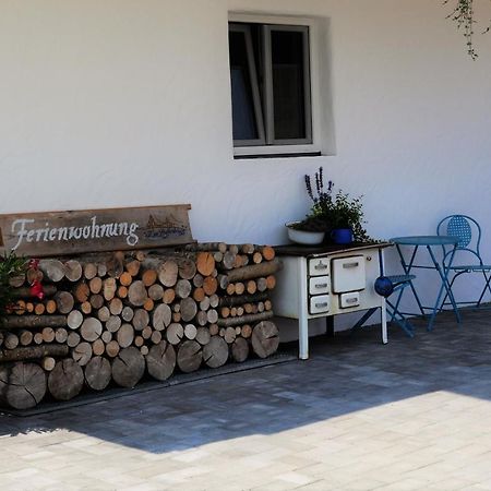 Ferienwohnung Zur Staffenbrugg Kossen Luaran gambar