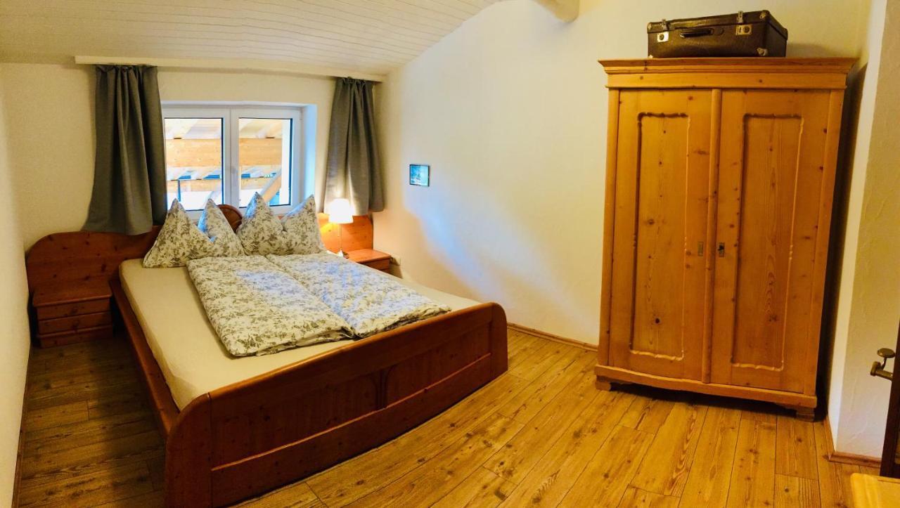 Ferienwohnung Zur Staffenbrugg Kossen Luaran gambar