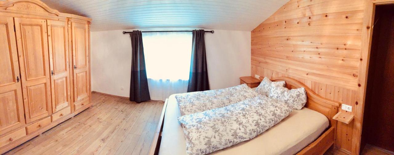 Ferienwohnung Zur Staffenbrugg Kossen Luaran gambar